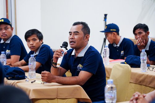 Peningkatan Kapasitas Petugas OP Sungai BBWS Citarum