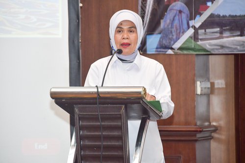 Training Of Trainer (TOT) Pengembangan Tata Guna Air (PTGA)