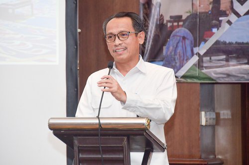 Training Of Trainer (TOT) Pengembangan Tata Guna Air (PTGA)