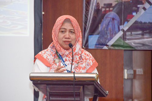 Training Of Trainer (TOT) Pengembangan Tata Guna Air (PTGA)
