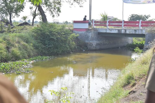 Kepala BBWS Citarum Tinjau Lokasi Pekerjaan bersama Anggota Komisi V DPR RI