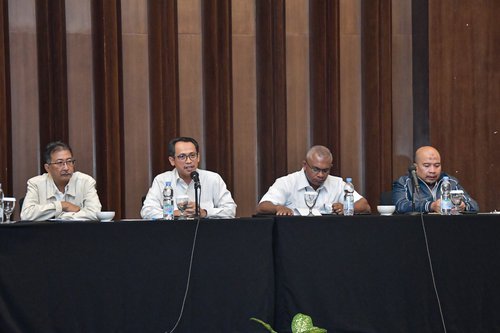 Rapat Koordinasi Tim Pelaksana Balai Program P3-TGAI