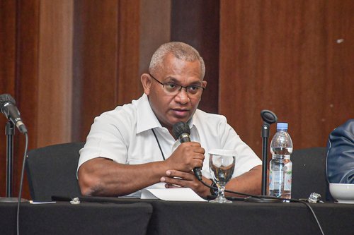 Rapat Koordinasi Tim Pelaksana Balai Program P3-TGAI