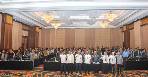 Rapat Koordinasi Tim Pelaksana Balai Program P3-TGAI