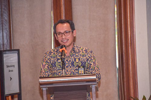 Bahas Penanganan dan Terapkan Budaya Risiko