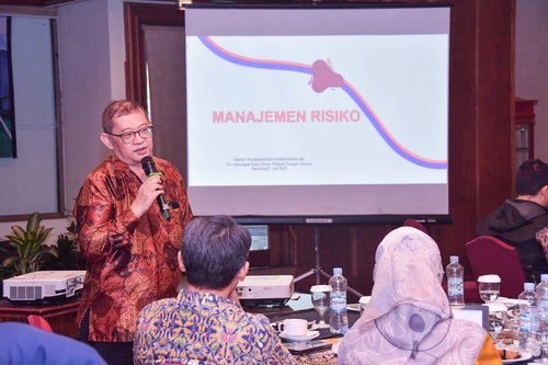Bahas Penanganan dan Terapkan Budaya Risiko