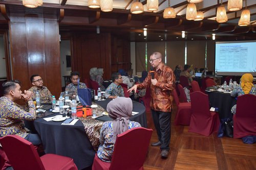 Bahas Penanganan dan Terapkan Budaya Risiko