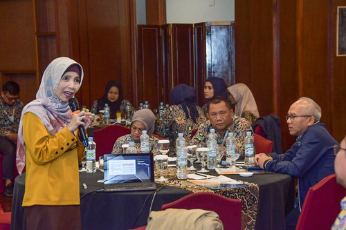 Bahas Penanganan dan Terapkan Budaya Risiko