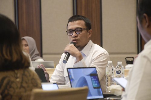 Rapat Koordinasi Strategic Irrigation Modernization And Urgent Rehabilitation Project (SIMURP) TA 2023