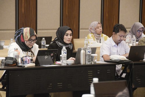 Rapat Koordinasi Strategic Irrigation Modernization And Urgent Rehabilitation Project (SIMURP) TA 2023