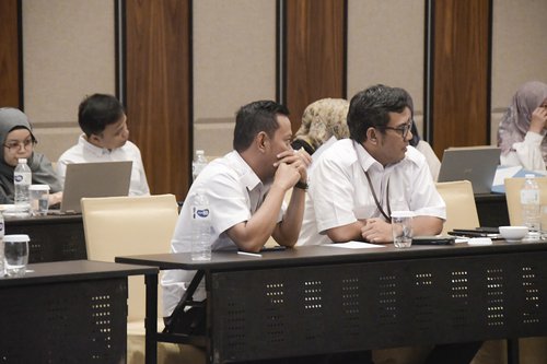 Rapat Koordinasi Strategic Irrigation Modernization And Urgent Rehabilitation Project (SIMURP) TA 2023