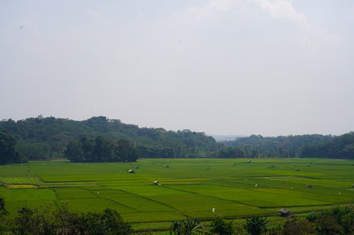 Peninjauan Lokasi Pekerjaan Bendungan Cibeet Cijurey