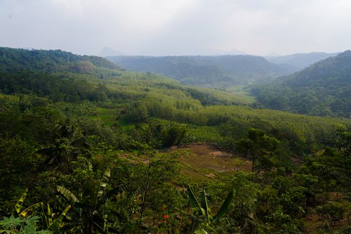 Peninjauan Lokasi Pekerjaan Bendungan Cibeet Cijurey